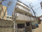 パインハイツ新大阪の画像