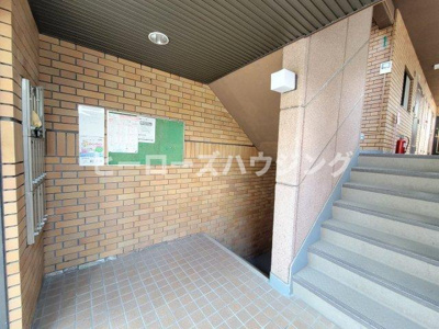 【ロビー】 | サンライフ桜塚