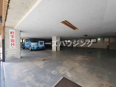 【駐車場】 | サンライフ桜塚