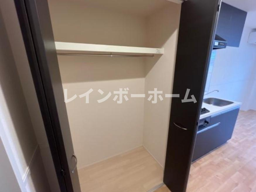 ビオラ・宮町の収納