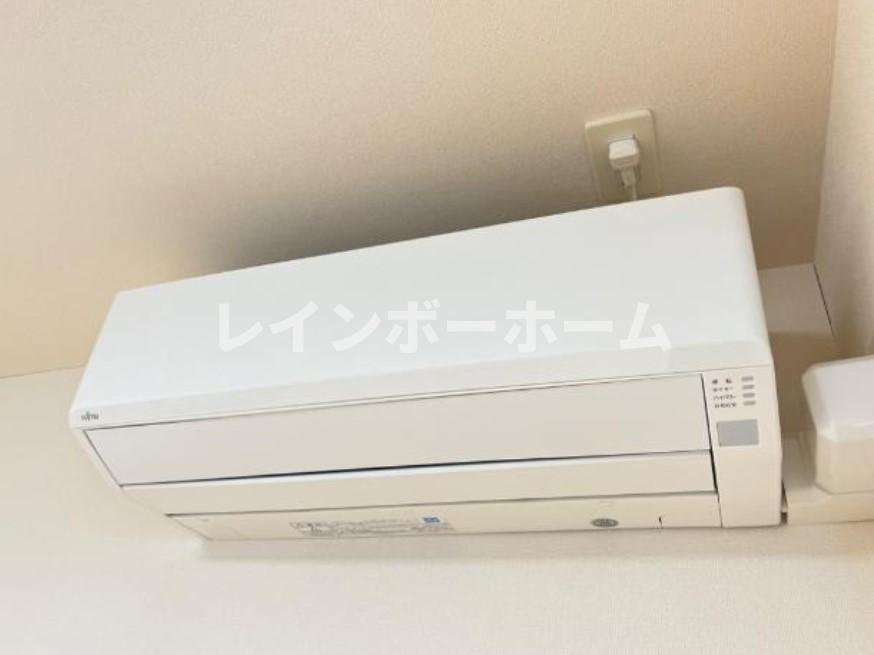 ビオラ・宮町の設備