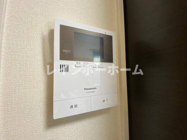 ビオラ・宮町のセキュリティ