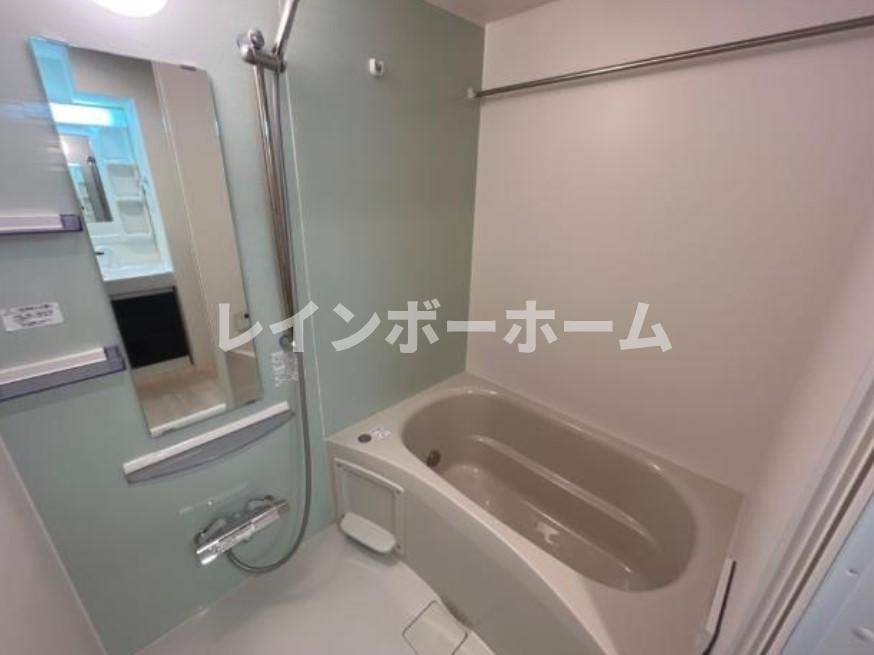ビオラ・宮町の浴室