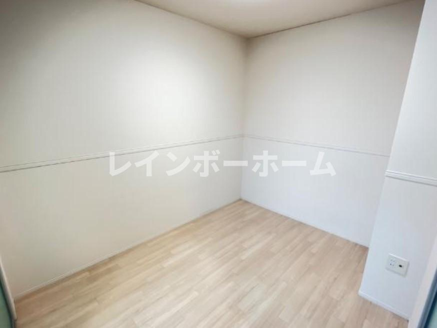 ビオラ・宮町の寝室