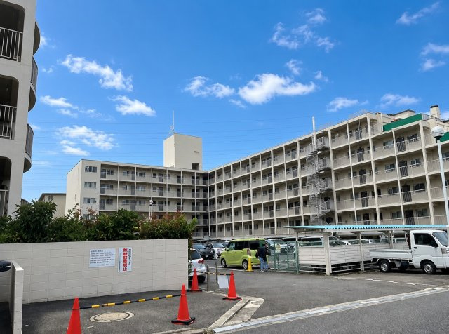 さんくれーる高槻二棟