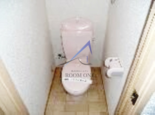 アンクレージュのトイレ|トイレです。