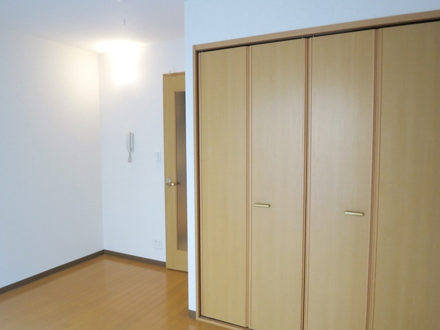 リリックコート新小岩の寝室|洋室です。
