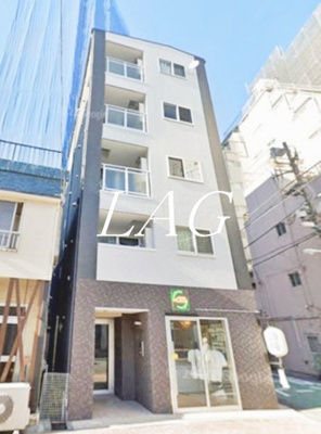 【外観】 | ｂ’ＣＡＳＡ蔵前 | 外観です。