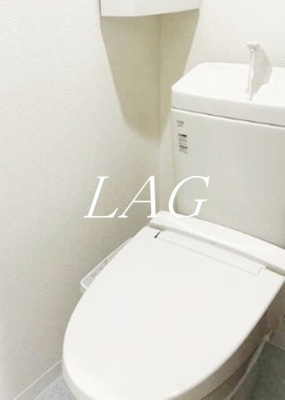 【トイレ】 | ｂ’ＣＡＳＡ蔵前 | トイレです。