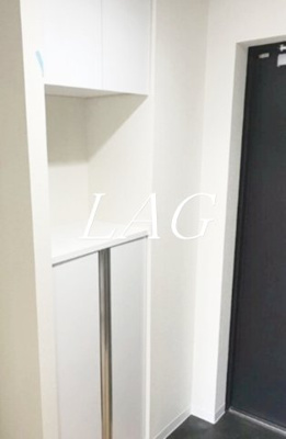 【玄関】 | ｂ’ＣＡＳＡ蔵前 | 玄関です。