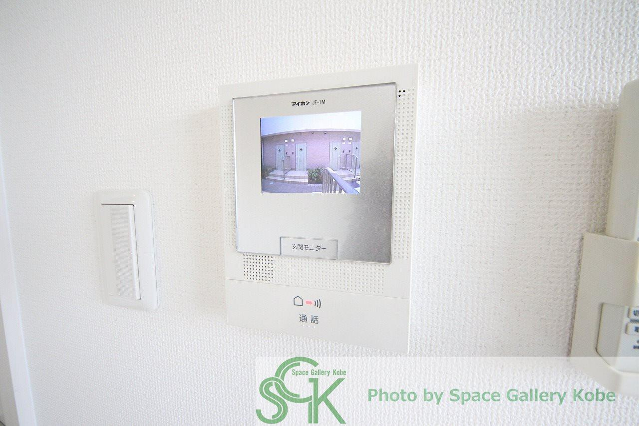 サンフォルテのセキュリティ|※同マンション同タイプ