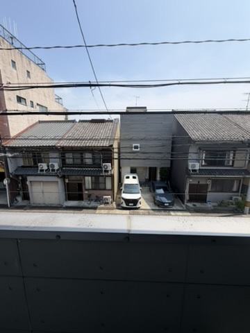 ステータス名駅西の展望