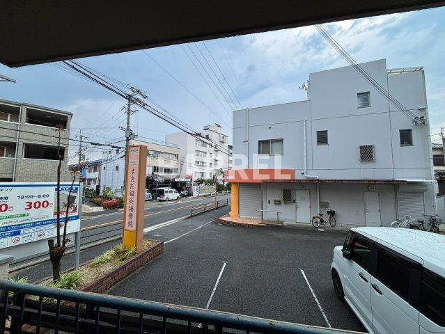 住吉ハイツの展望