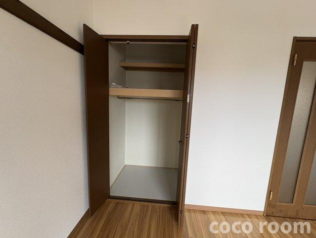 オールグランデ の収納