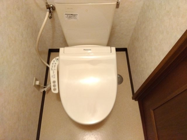 オールグランデ のトイレ