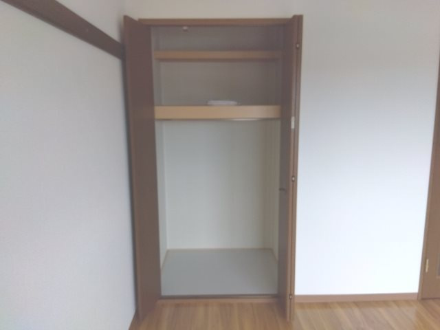 オールグランデ の収納