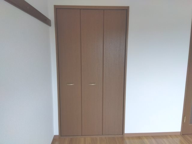 オールグランデ の収納