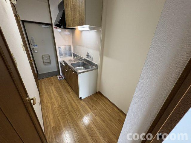 オールグランデ の内装