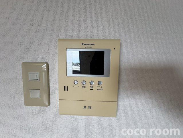 オールグランデ のセキュリティ