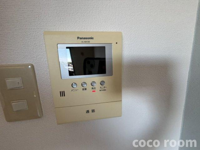 オールグランデ のセキュリティ