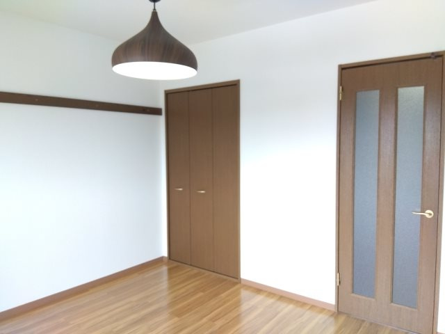 オールグランデ の内装
