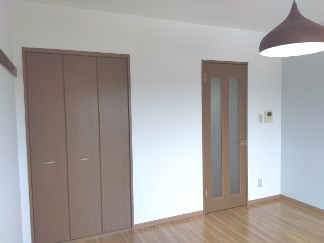オールグランデ の内装