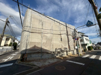 【前面道路含む現地写真】 | 日置荘西町５丁　新築一戸建
