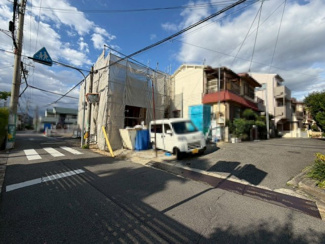 【外観】 | 日置荘西町５丁　新築一戸建