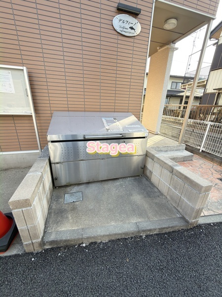 デルフィーノのその他共用部分