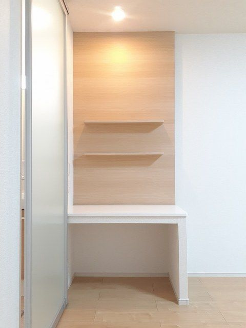サンパーク１　　刈谷市近郊の賃貸はクラスホームの収納