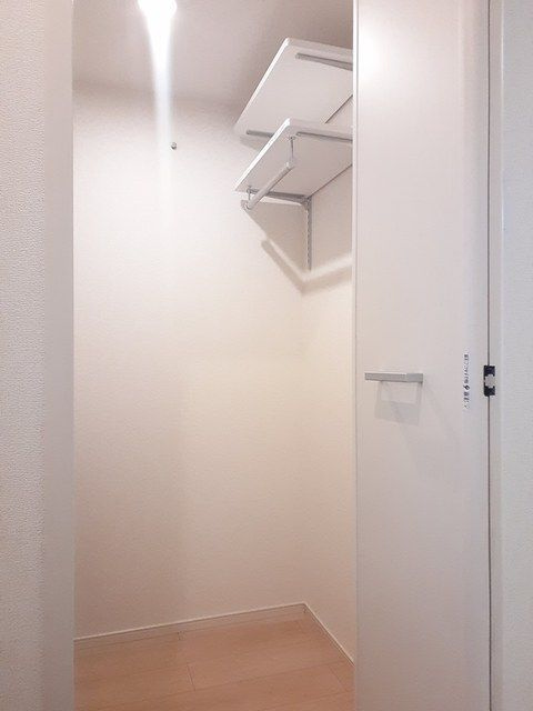 サンパーク１　　刈谷市近郊の賃貸はクラスホームの収納