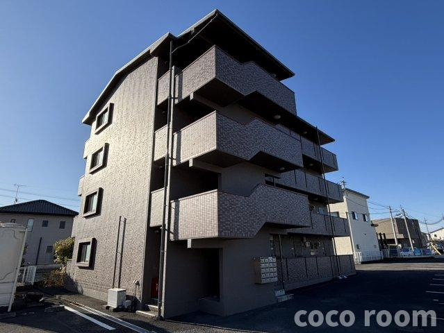 フリージア の外観