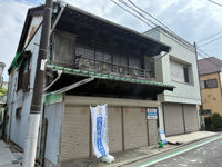 ～聖徳寺坂に住まう～田戸台建築条件無し売地の画像