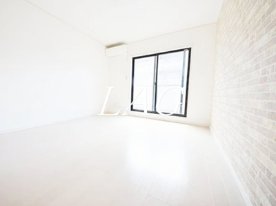 【居間・リビング】 | エクレール橋本 | 洋室のお部屋です。