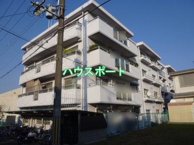 【外観】 | エクセル友岡 | 総戸数28戸