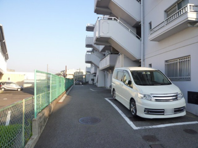 【駐車場】 | エクセル友岡