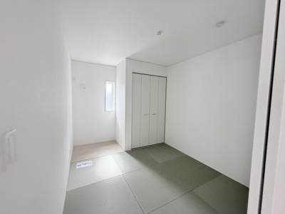 【和室】 | Cradle garden　山形市松波第４　４号棟