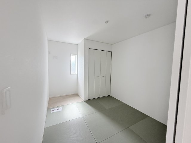 【和室】 | Cradle garden　山形市松波第４　４号棟
