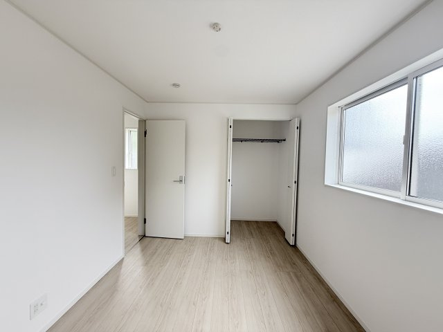 【洋室】 | Cradle garden　山形市松波第４　４号棟