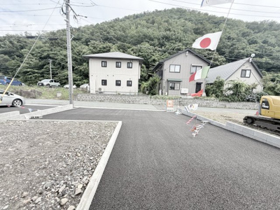 【周辺】 | Cradle garden　山形市松波第４　４号棟