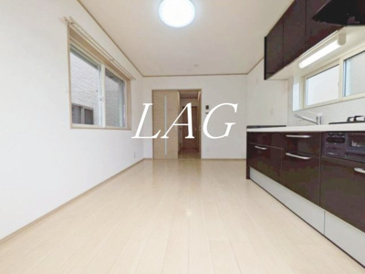 【居間・リビング】 | カナザハウス王子 | 洋室のお部屋です。