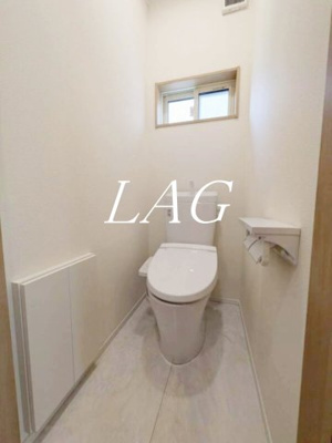 【トイレ】 | カナザハウス王子 | トイレです。