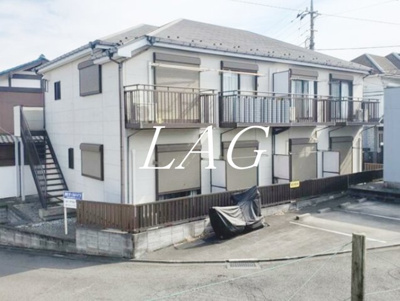 【外観】 | 第５すくねハイツ | 外観です。