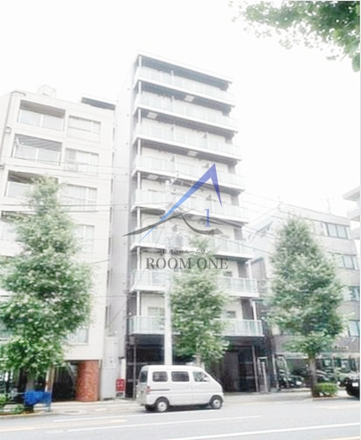 レグラス荏原中延の外観|外観です。