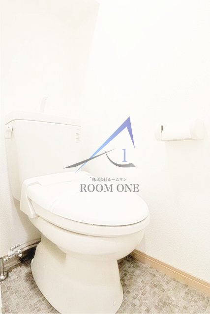 レグラス荏原中延のトイレ|トイレです。