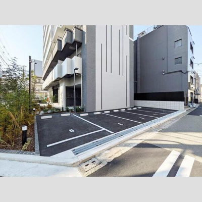 【駐車場】 | S-RESIDENCE堺blaze