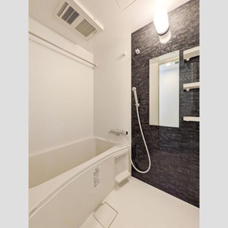 【浴室】 | S-RESIDENCE堺blaze
