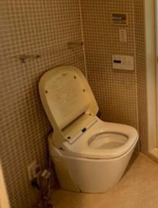 グランアセット大塚Nのトイレ|トイレです