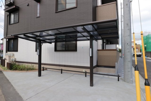 ラシーヌ　Aのその他共用部分