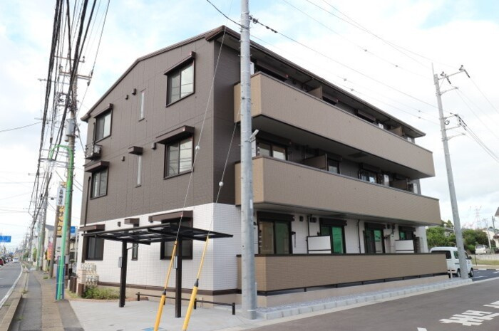ラシーヌ　Aの外観